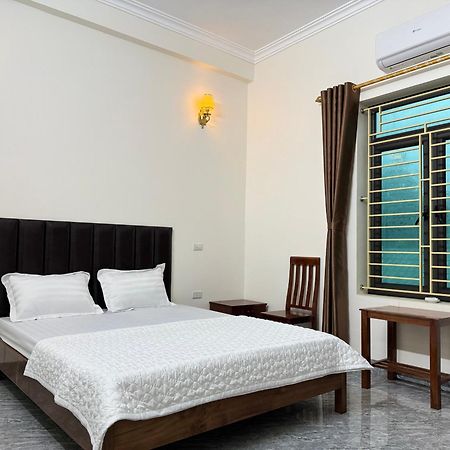 Hotel Minh Thang Nho Quan Экстерьер фото