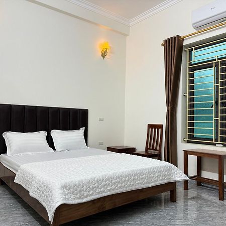 Hotel Minh Thang Nho Quan Экстерьер фото