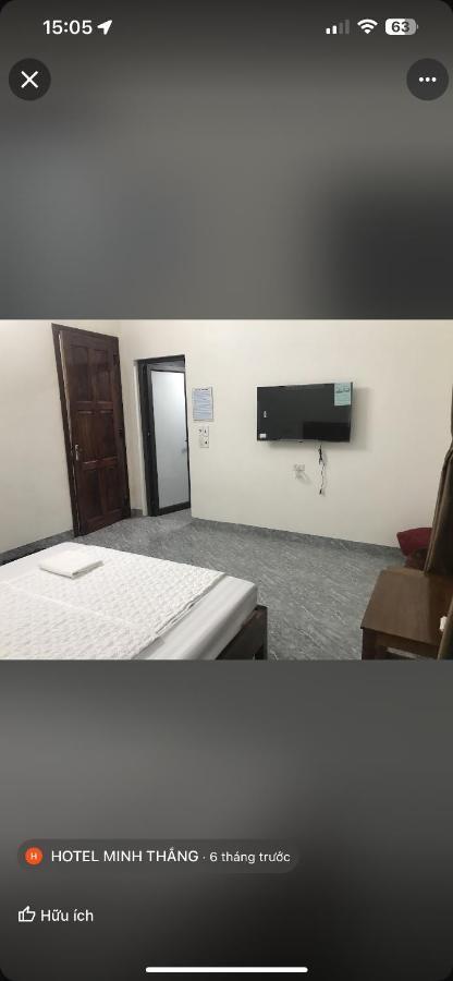 Hotel Minh Thang Nho Quan Экстерьер фото