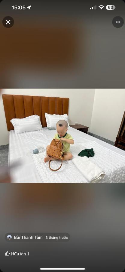 Hotel Minh Thang Nho Quan Экстерьер фото