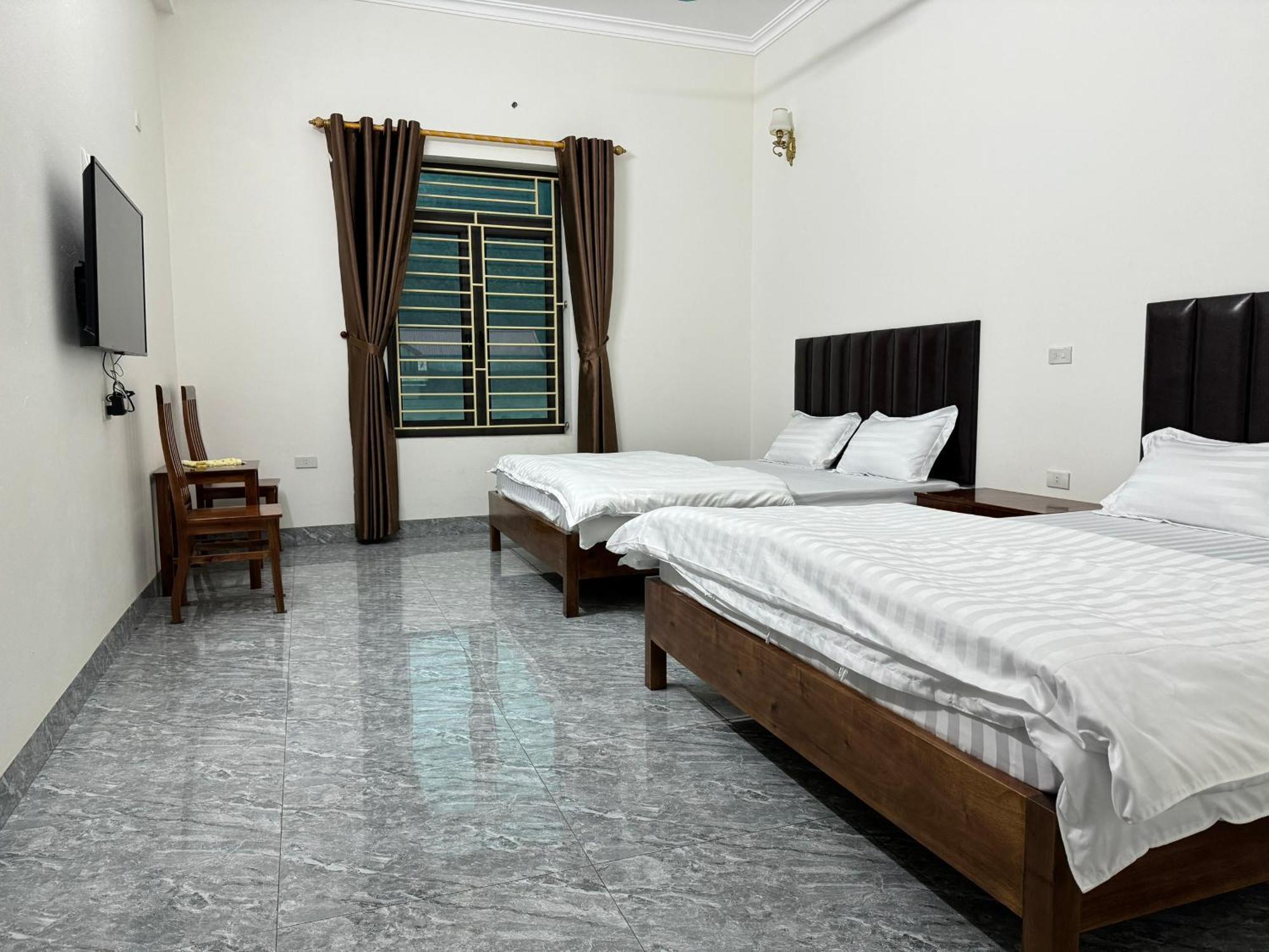 Hotel Minh Thang Nho Quan Экстерьер фото