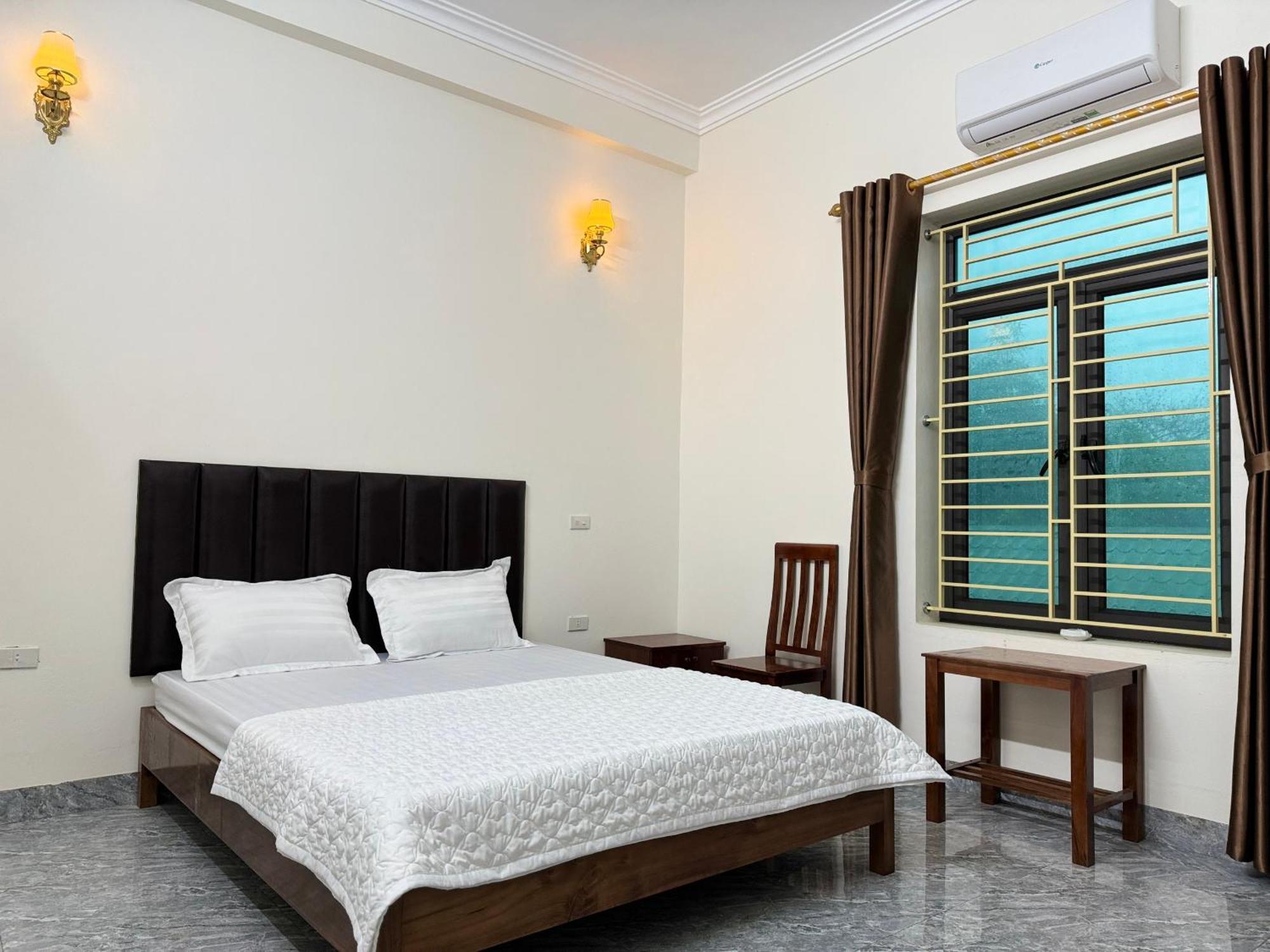 Hotel Minh Thang Nho Quan Экстерьер фото