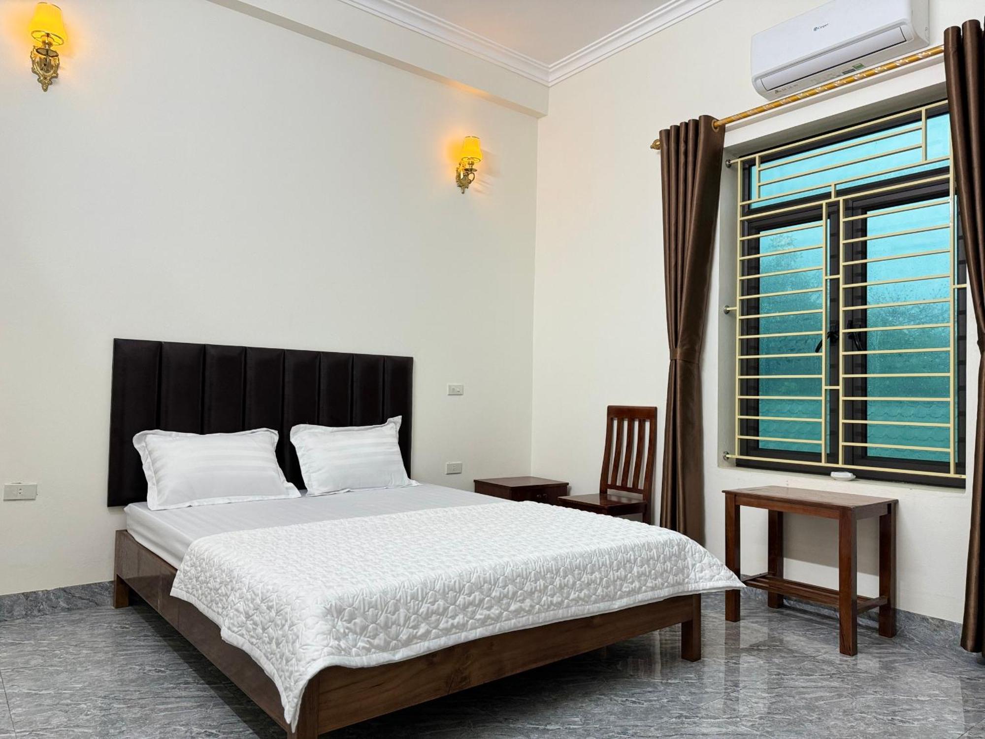 Hotel Minh Thang Nho Quan Экстерьер фото