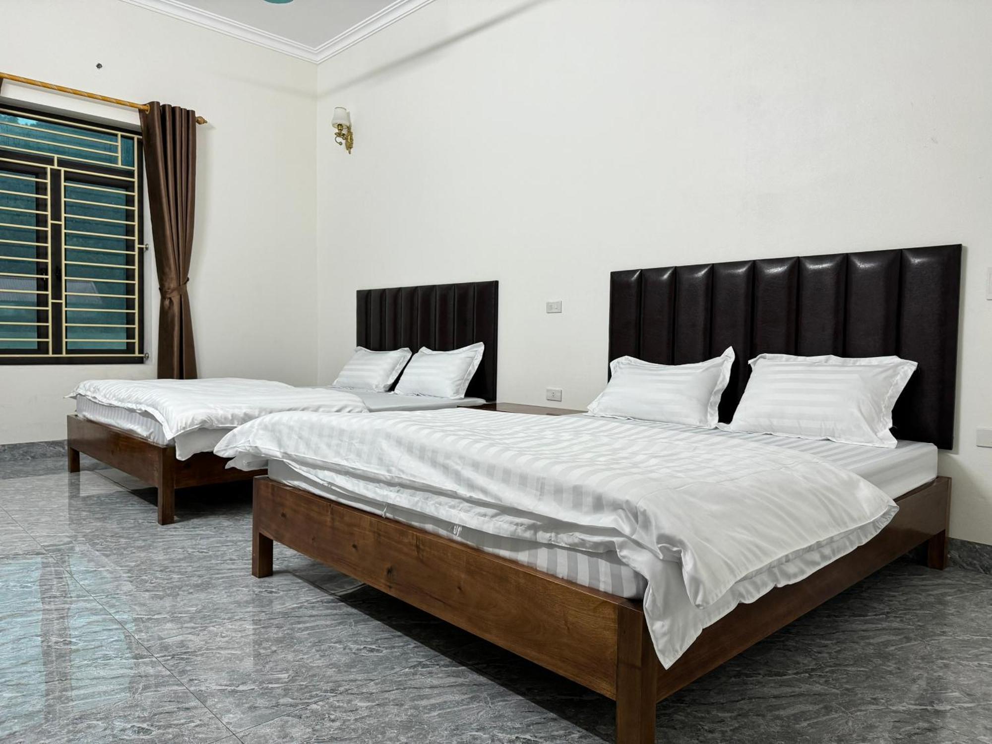 Hotel Minh Thang Nho Quan Экстерьер фото