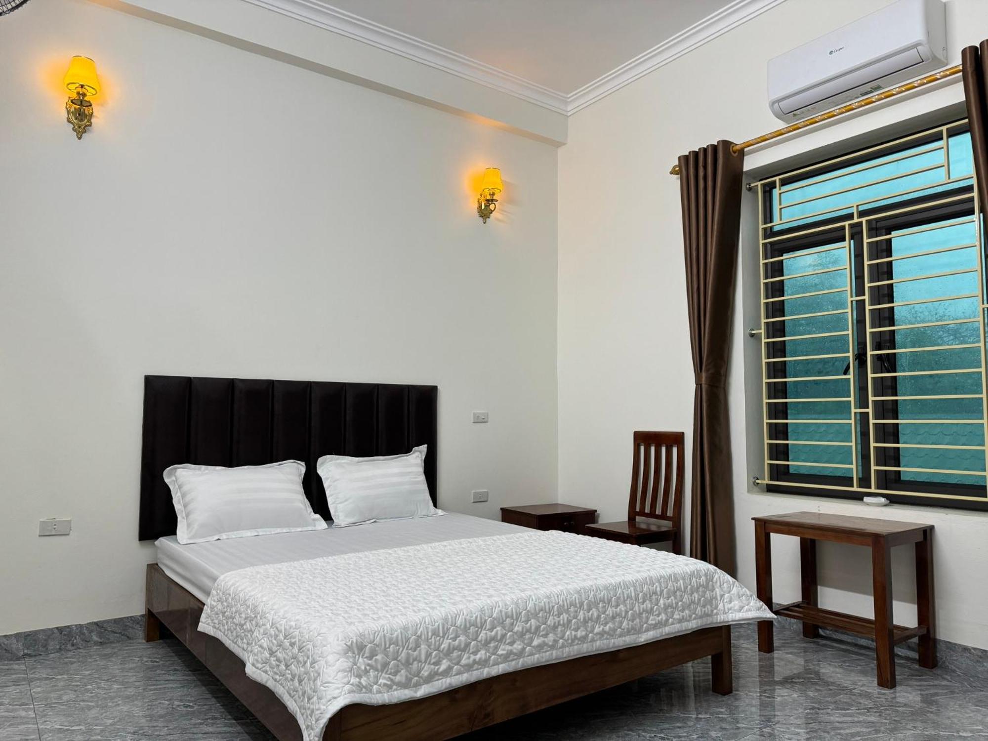 Hotel Minh Thang Nho Quan Экстерьер фото