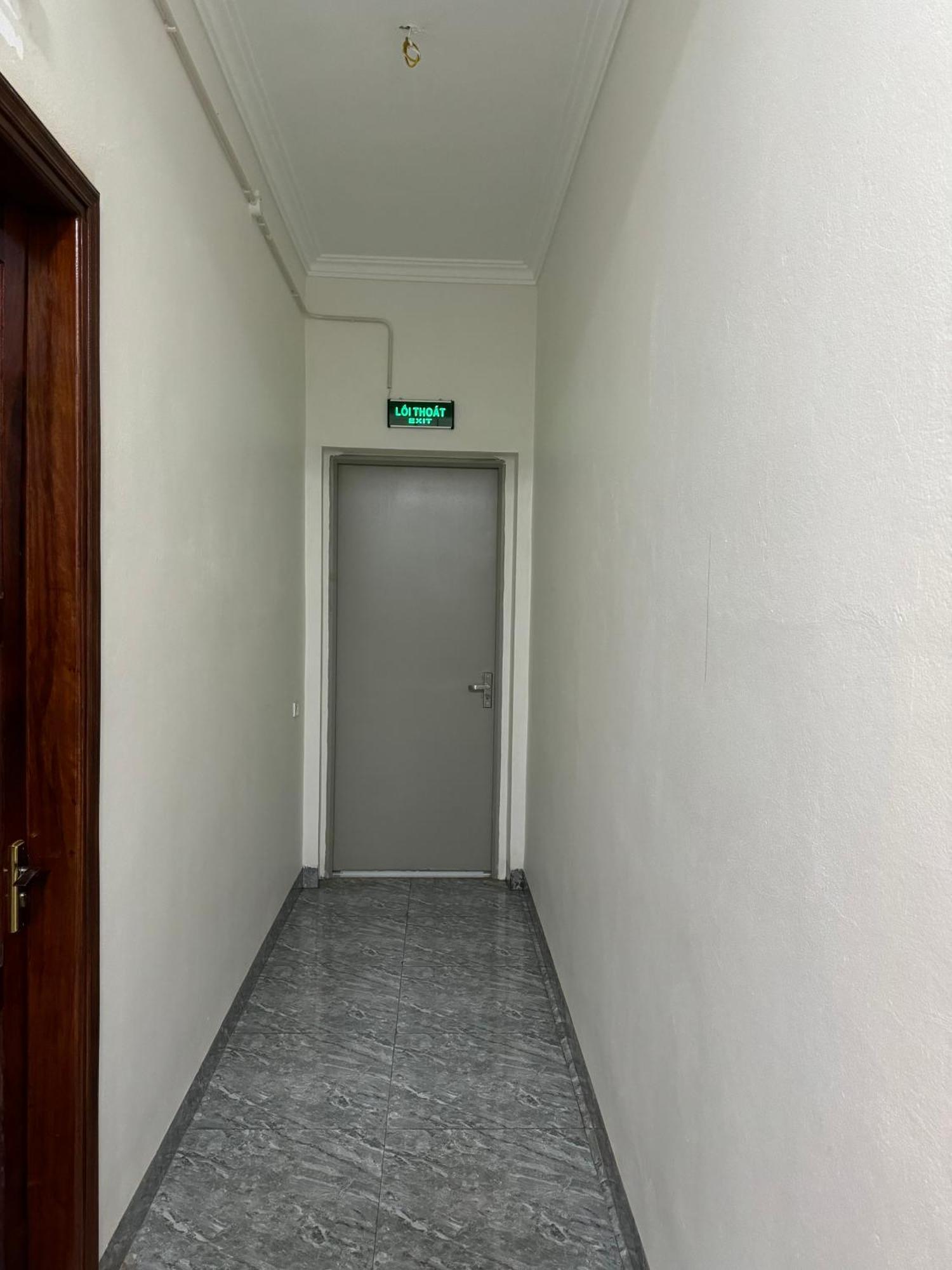 Hotel Minh Thang Nho Quan Экстерьер фото