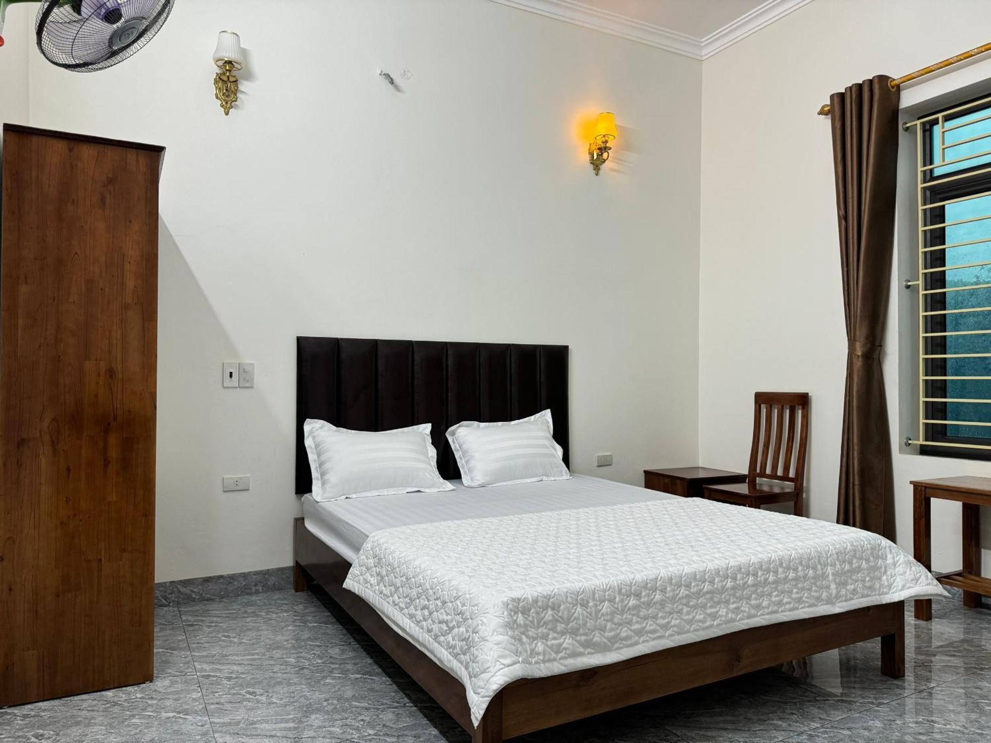 Hotel Minh Thang Nho Quan Экстерьер фото