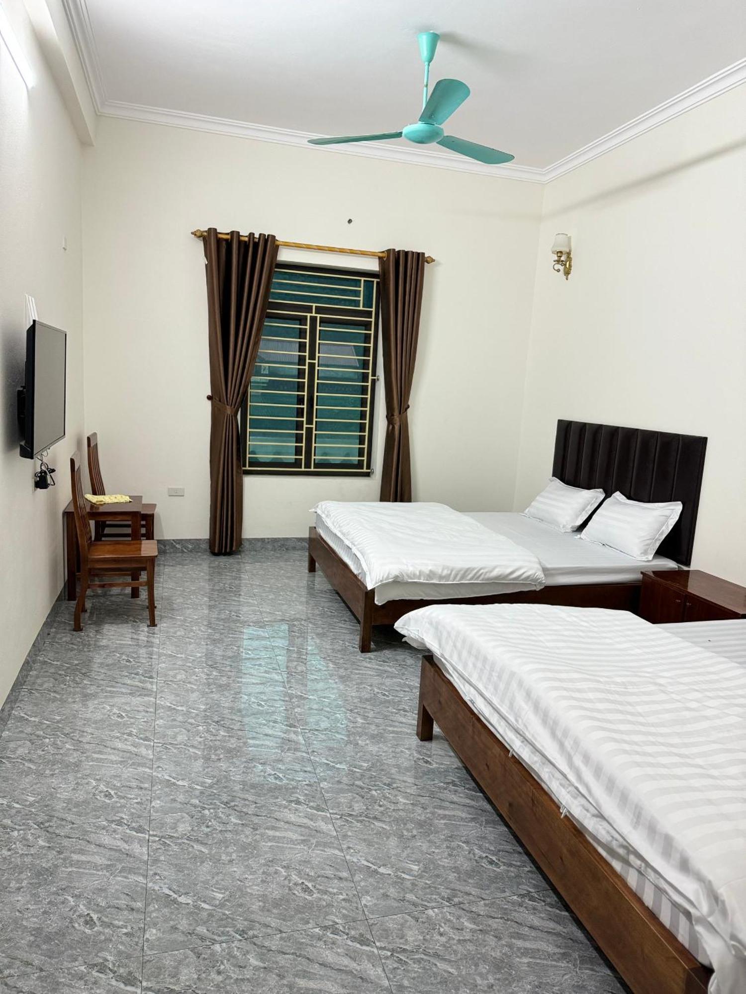Hotel Minh Thang Nho Quan Экстерьер фото